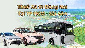 thuê xe đi đồng nai