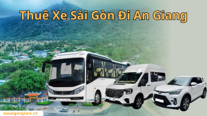 thuê xe đi an giang