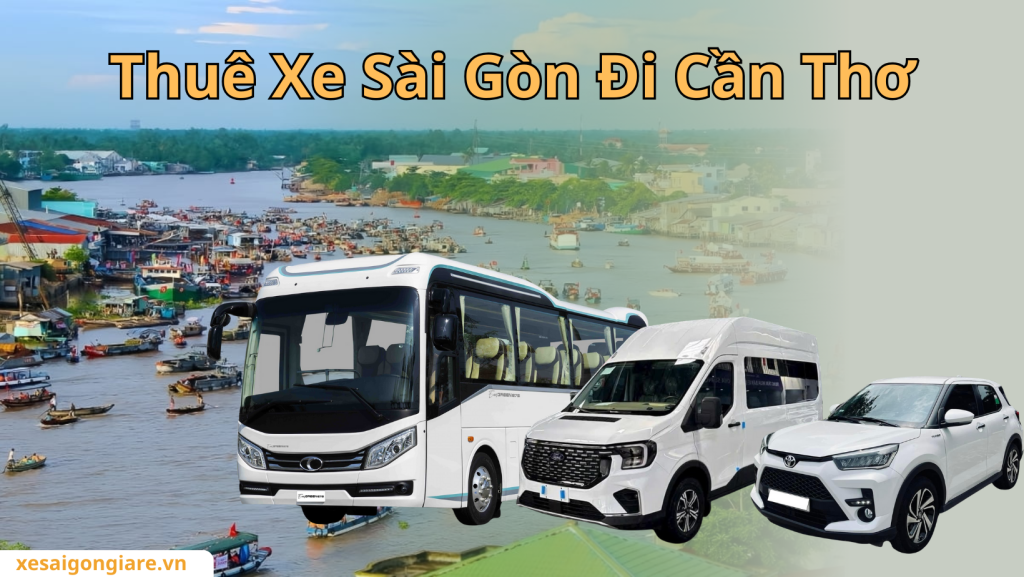 thuê xe đi cần thơ
