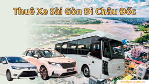 thuê xe đi châu đốc