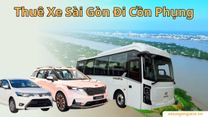 Thuê xe đi cồn phụng