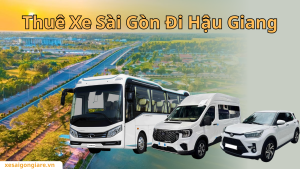 thuê xe đi hậu giang