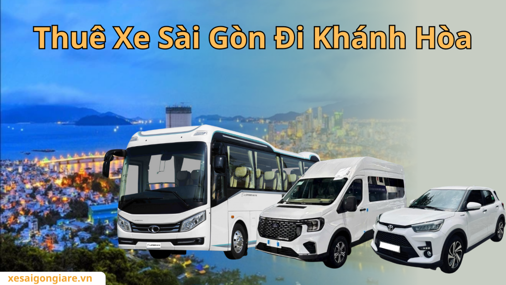 thuê xe đi khánh hòa