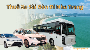 thuê xe đi nha trang