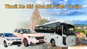 thuê xe đi ninh thuận