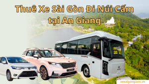 Thuê Xe Đi Núi Cấm An Giang