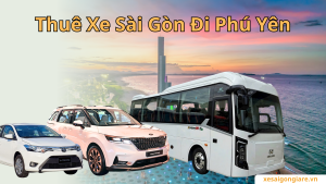 thuê xe đi phú yên