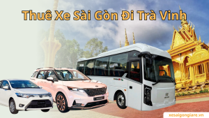 thuê xe đi trà vinh