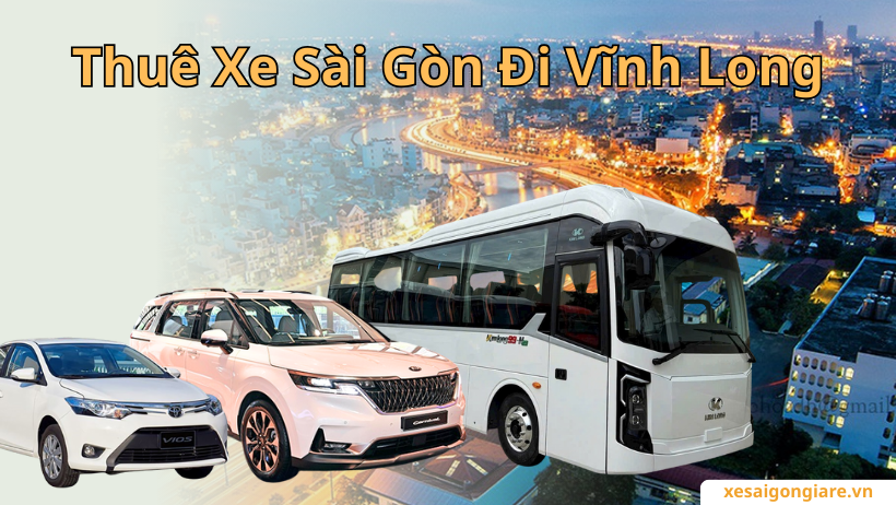 thuê xe đi vĩnh long