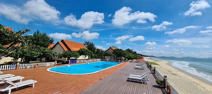 Các resort ở Vũng Tàu