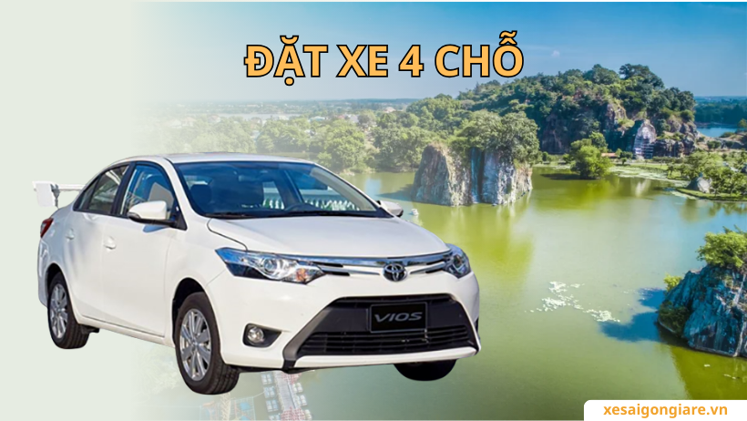 đặt xe 4 chỗ