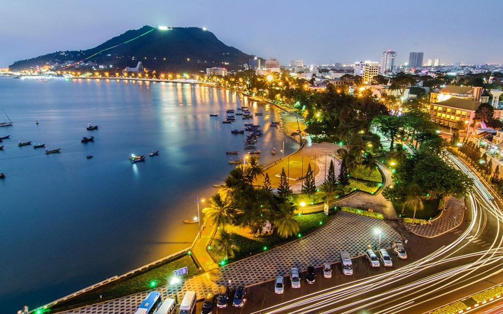 Thuê Xe Đi Vũng Tàu